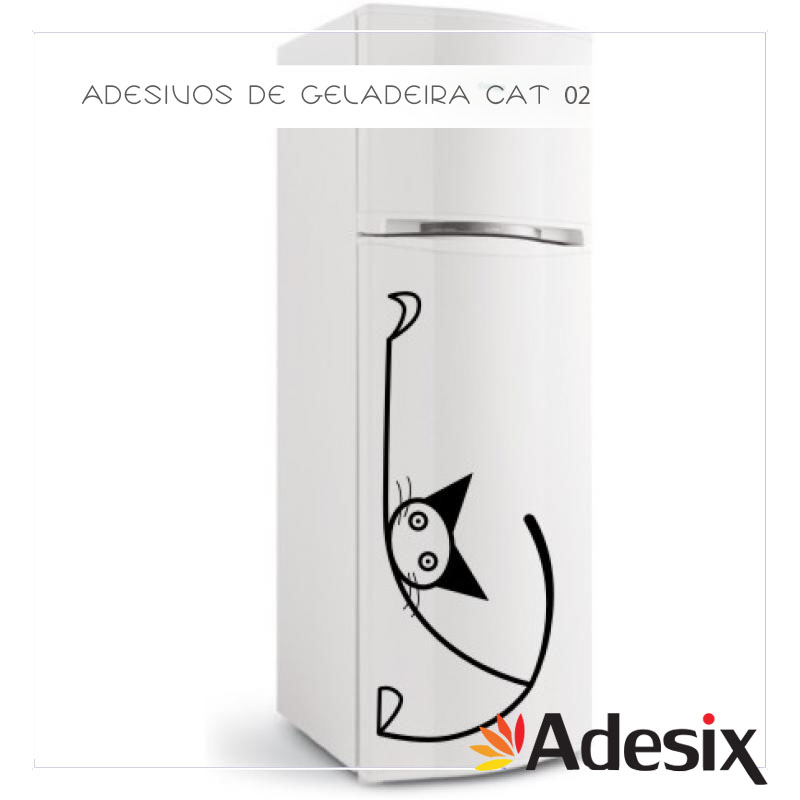 03. ADESIVOS DE GELADEIRA CAT 02