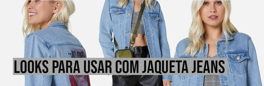moda jaqueta jeans 2019